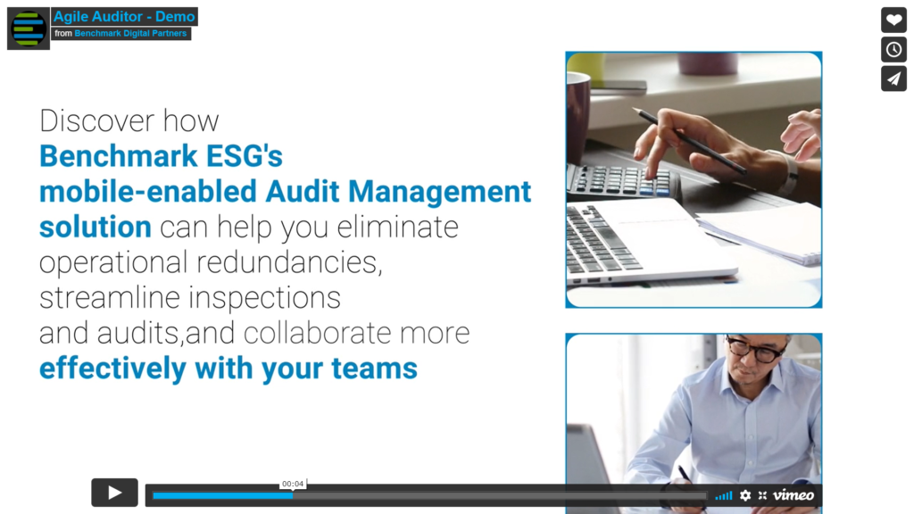 Get Out There with Mobile: The Agile Auditor Webinar Screenshot
