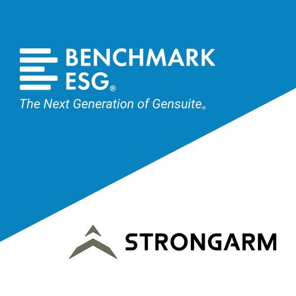 Benchmark Digital and StrongArm Technologies Partner For A Safer Workforce