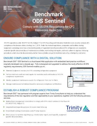 ODS Sentinel (CFC)