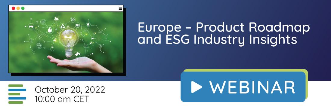 event banner Web-Europe-ESG-Roadmap-Oct20