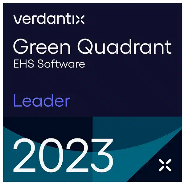 Benchmark Digital Named as a Leader in Green Quadrant for EHS Software