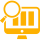 Yellow Incident Management Icon